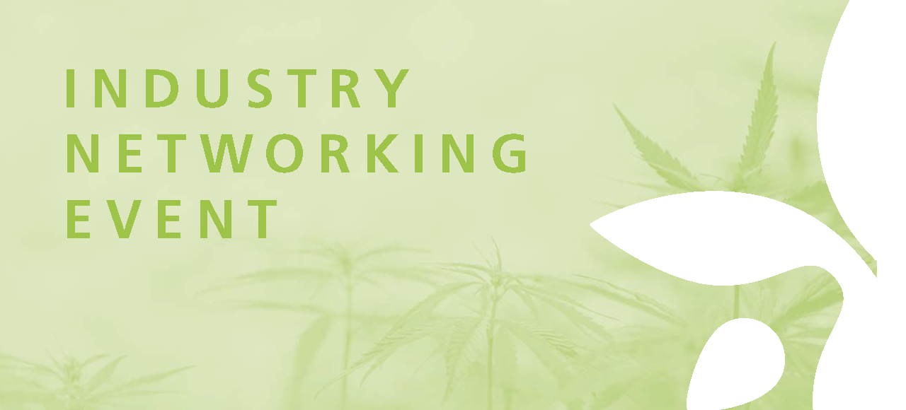 MCIA Industry Networking Event:  Insights into evolving medicinal cannabis export opportunities